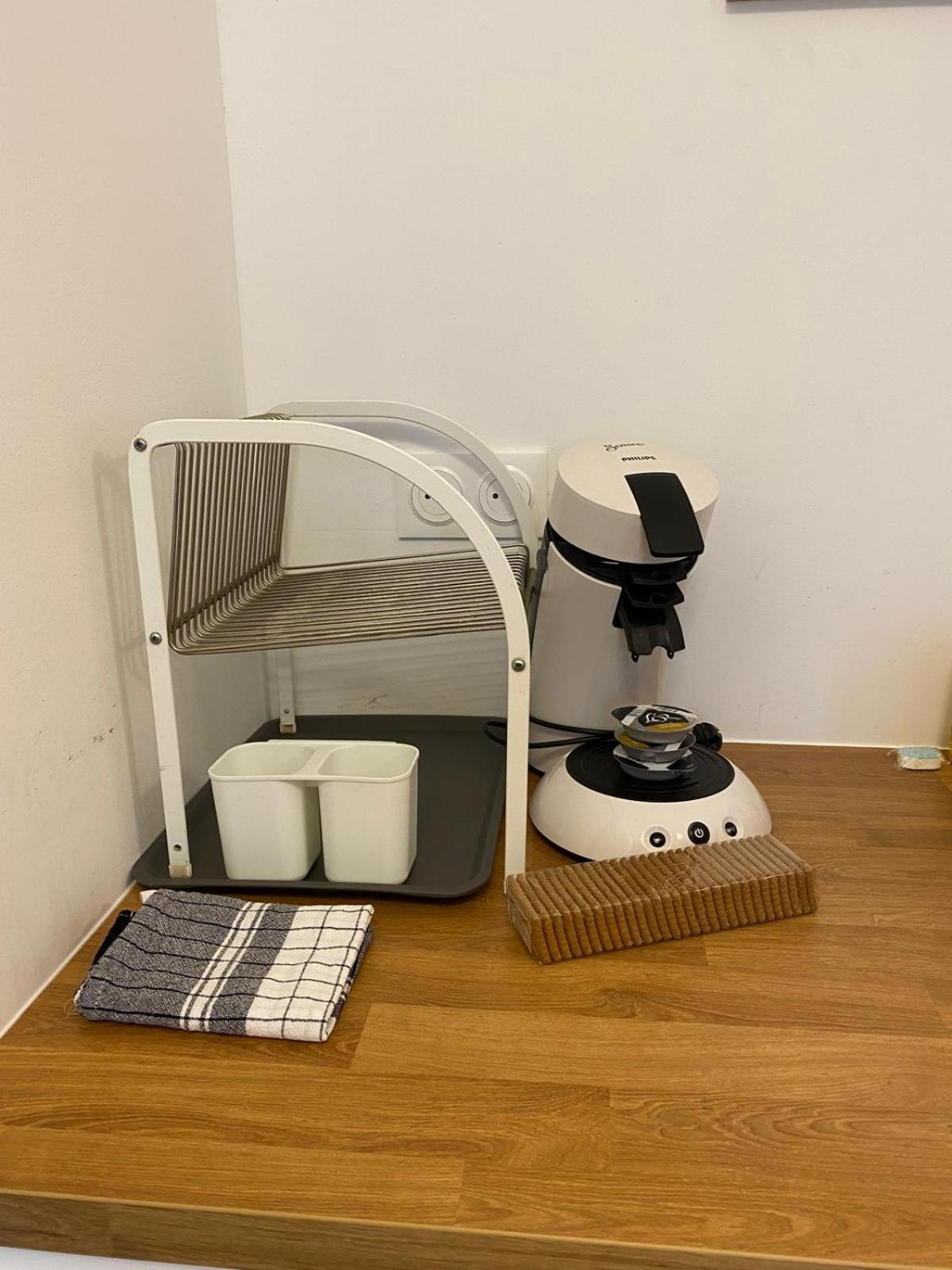 Spacieux Appart Terrasse Metro Hopital 4Pers Wifi Вильжюиф Экстерьер фото